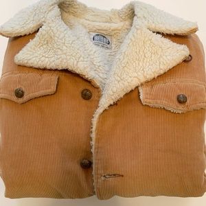 Vintage Miller Western Style Mens Corduroy Jacket